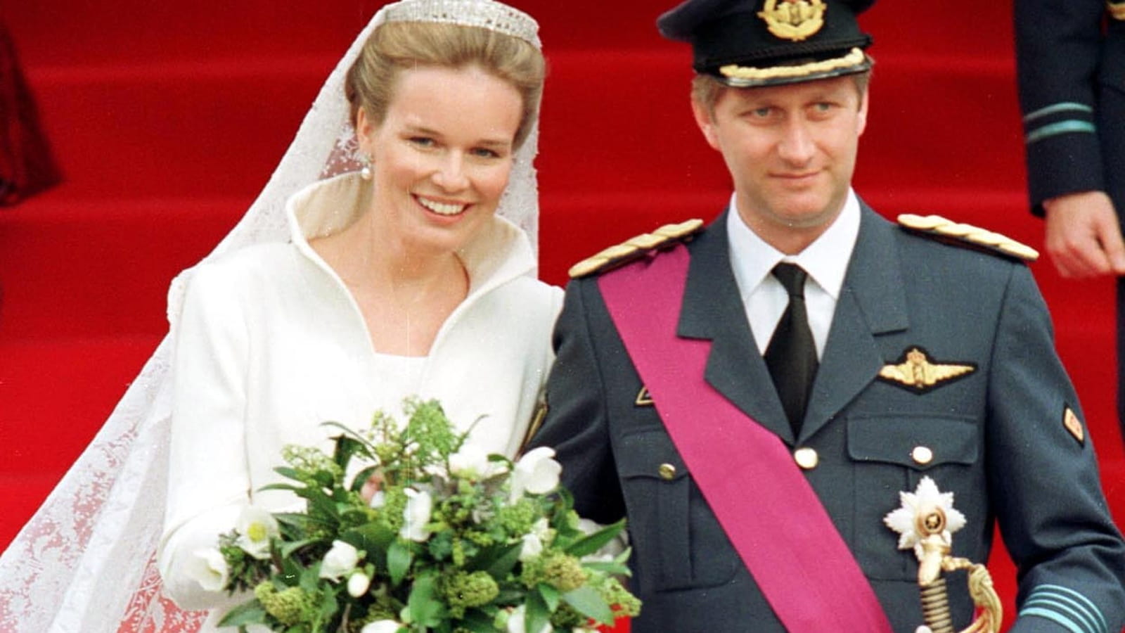 Mathilde de Belgique