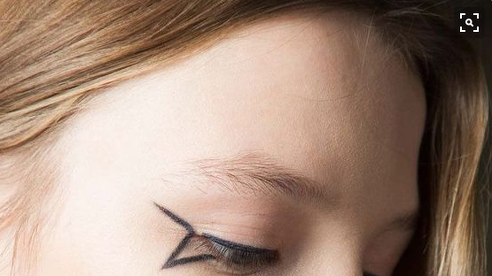 Eyeliner éclair