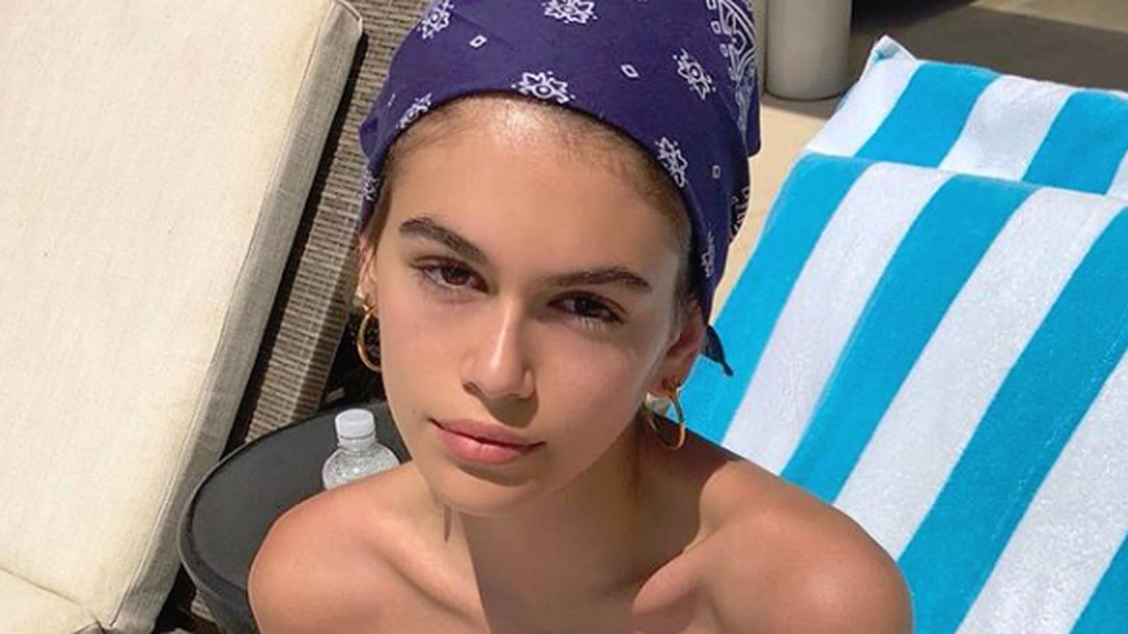 Kaia Gerber