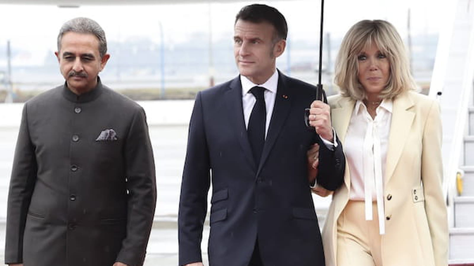 Brigitte Macron
