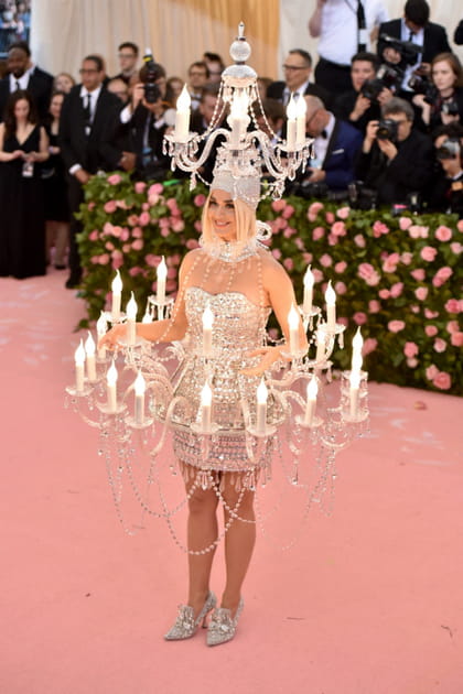 Katy Perry en Moschino