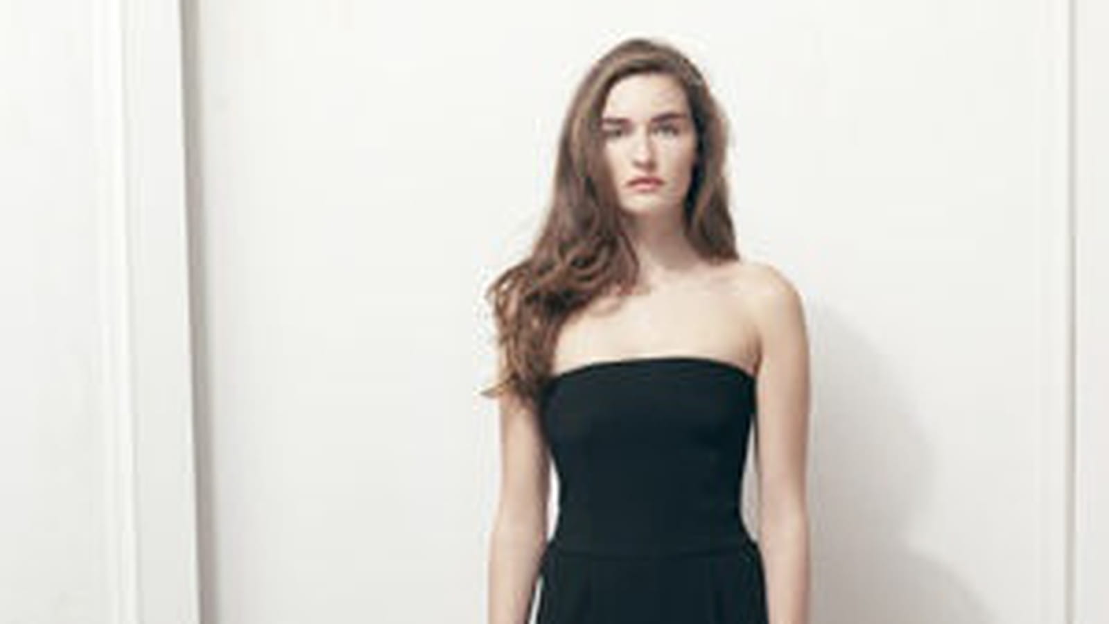 Combinaison bustier de Gérard Darel