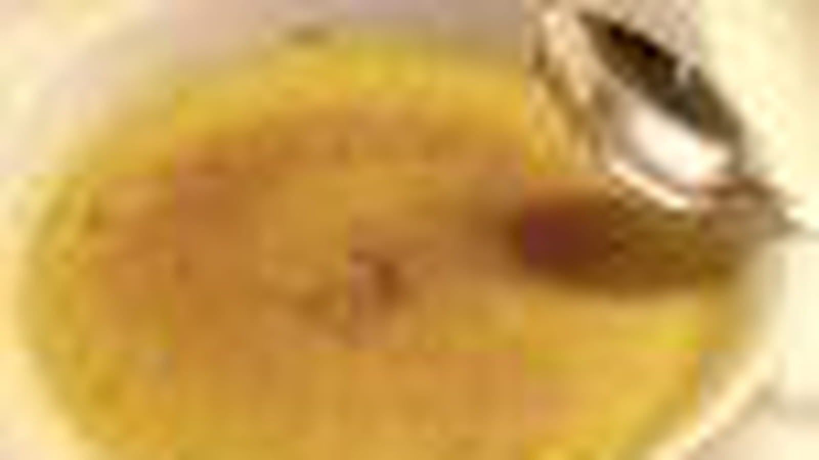 Crème brûlée
