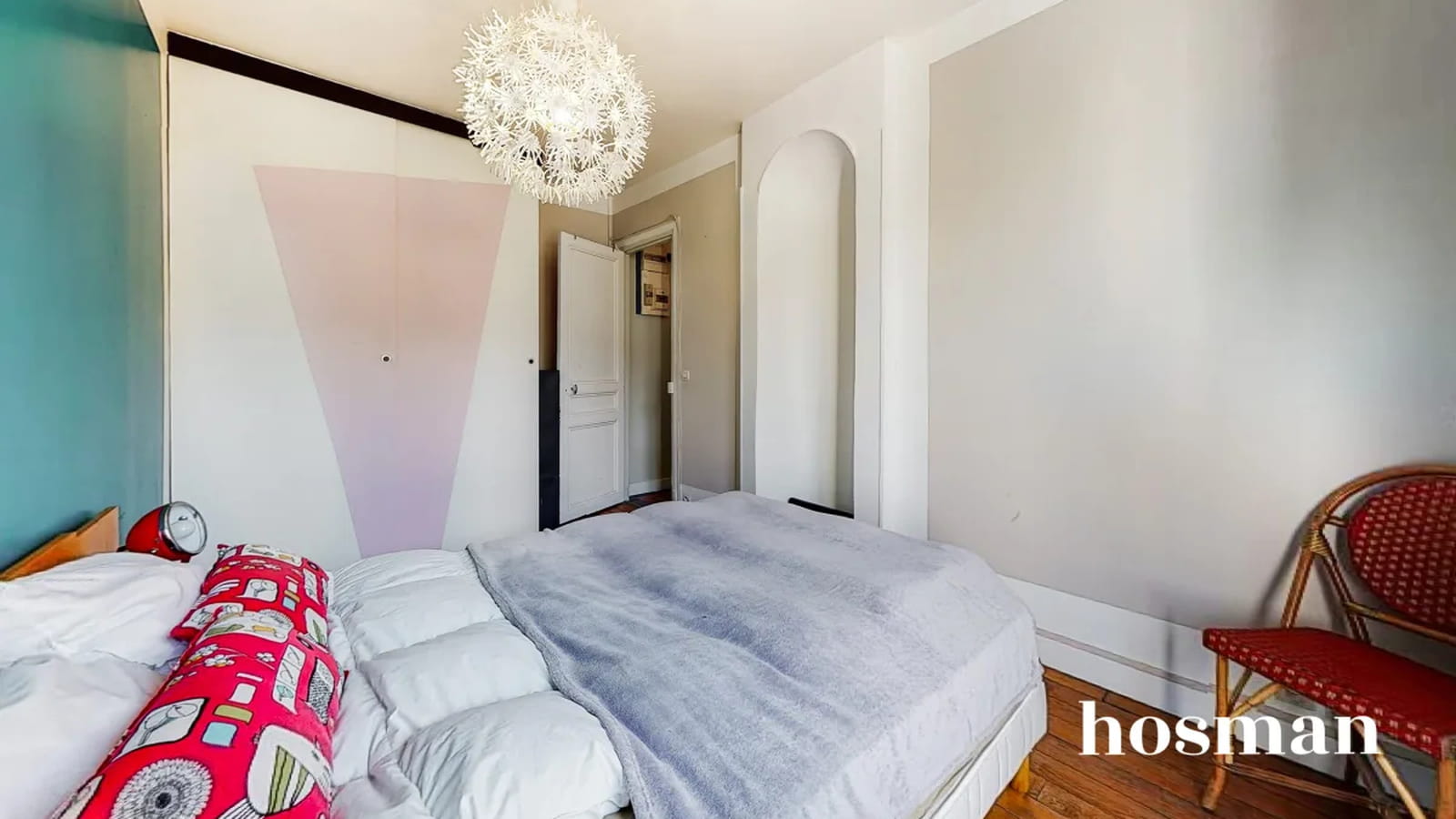 Chambre avant 