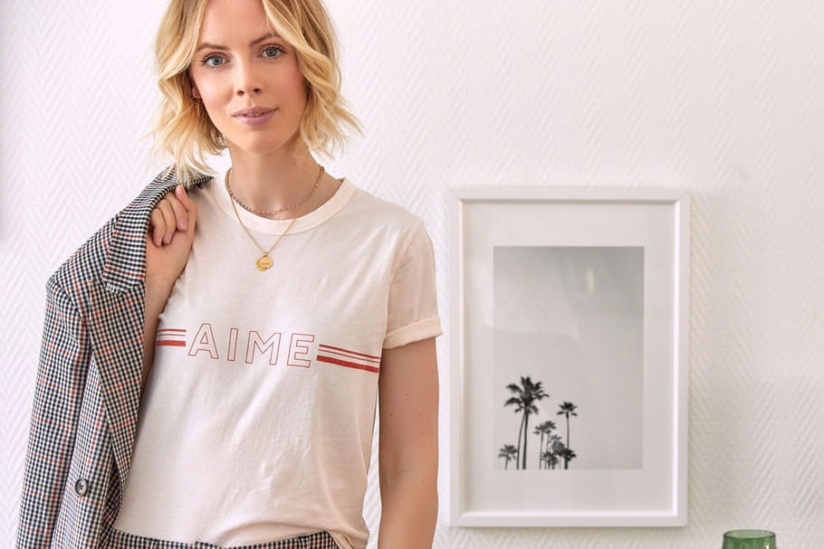 Mathilde Lacombe : serial beauty entrepreneure