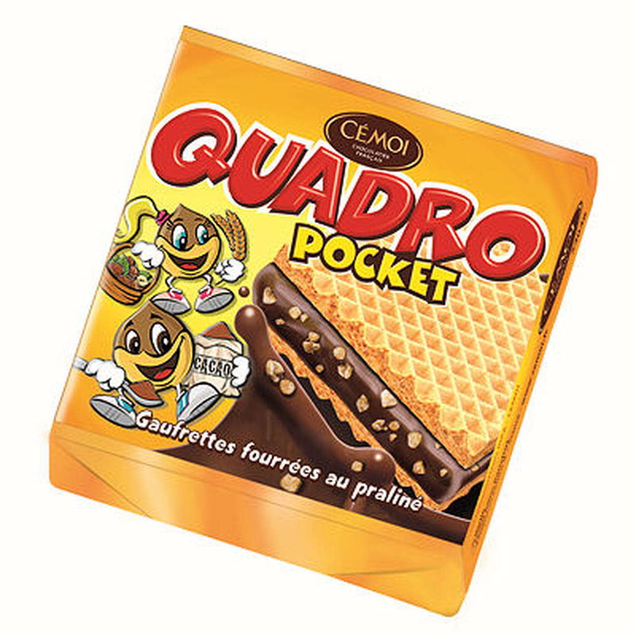 Quadro Pocket De Cemoi