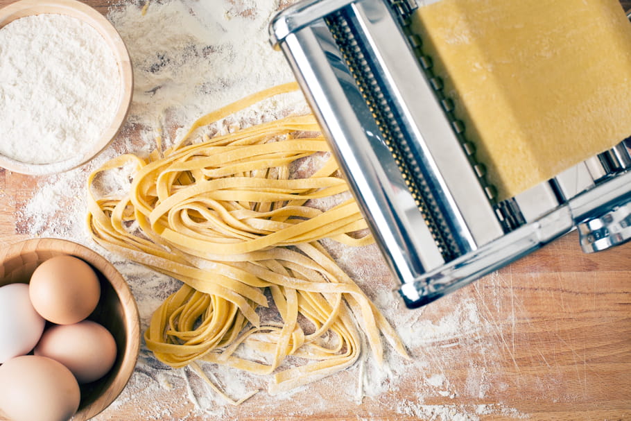 Comment réussir ses pâtes maison ?