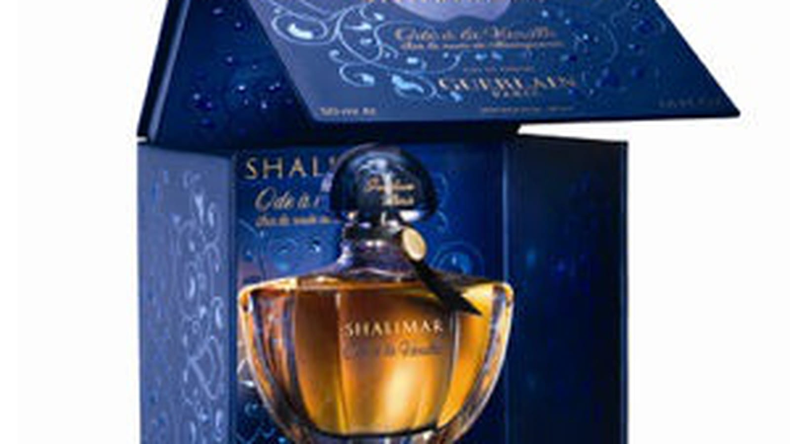 Shalimar, Ode à la vanille de Guerlain