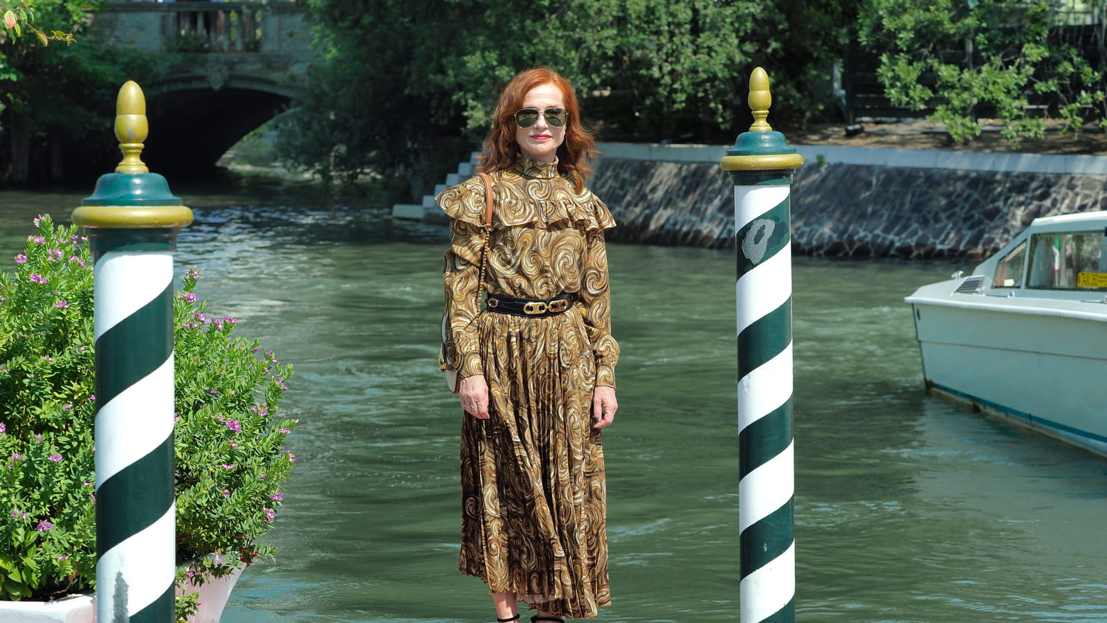 Isabelle Huppert