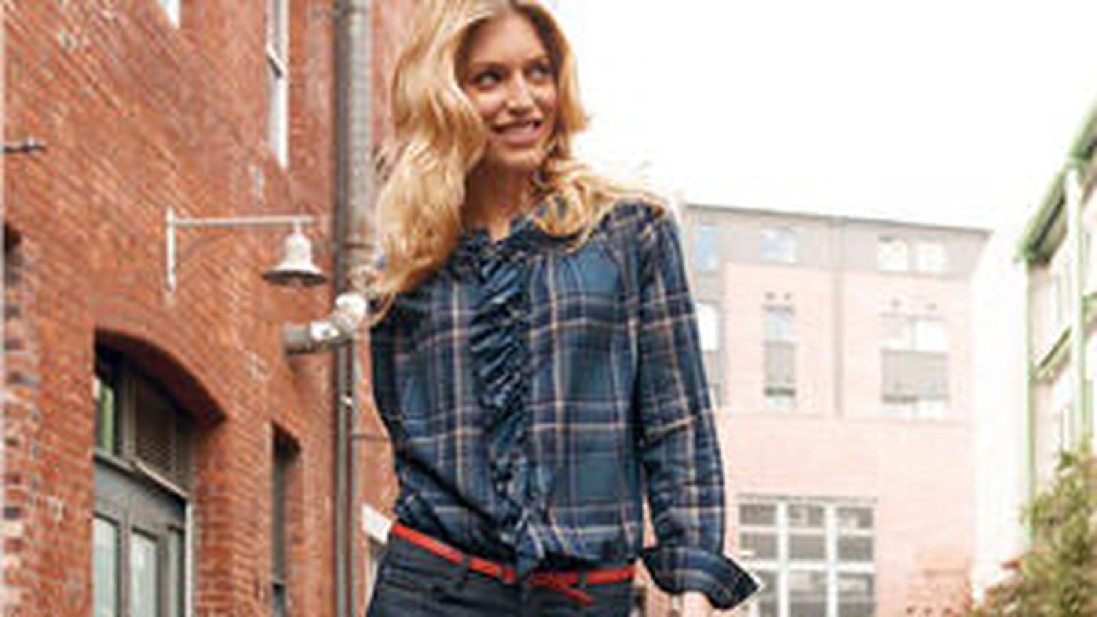 Jean bootcut de La Redoute