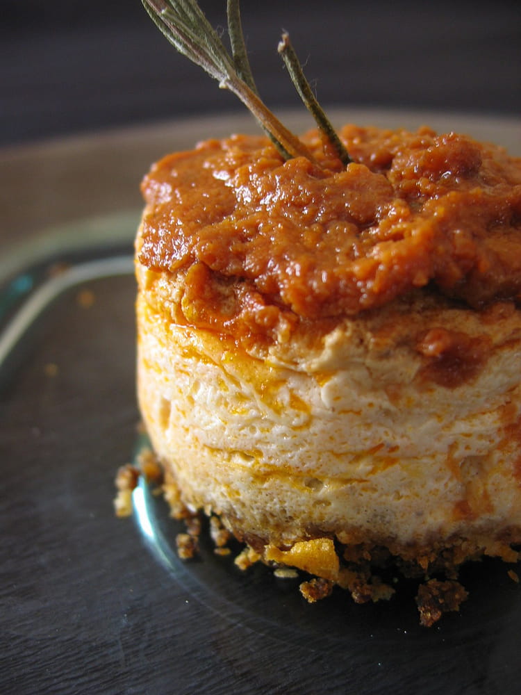 Cake Aux Tomates Chevre Cake Aux Tomates Chevre