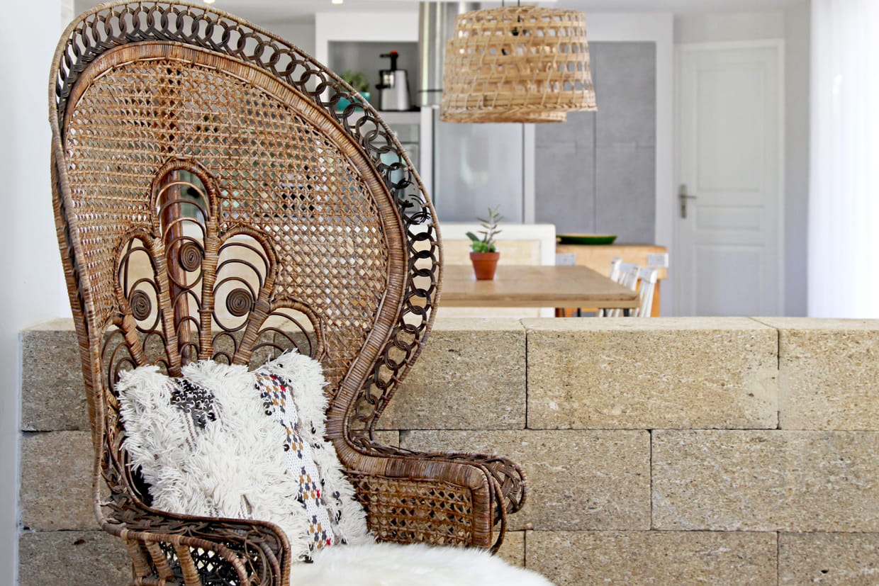 Le Fauteuil Emmanuelle Un Intemporel Du Design Vintage