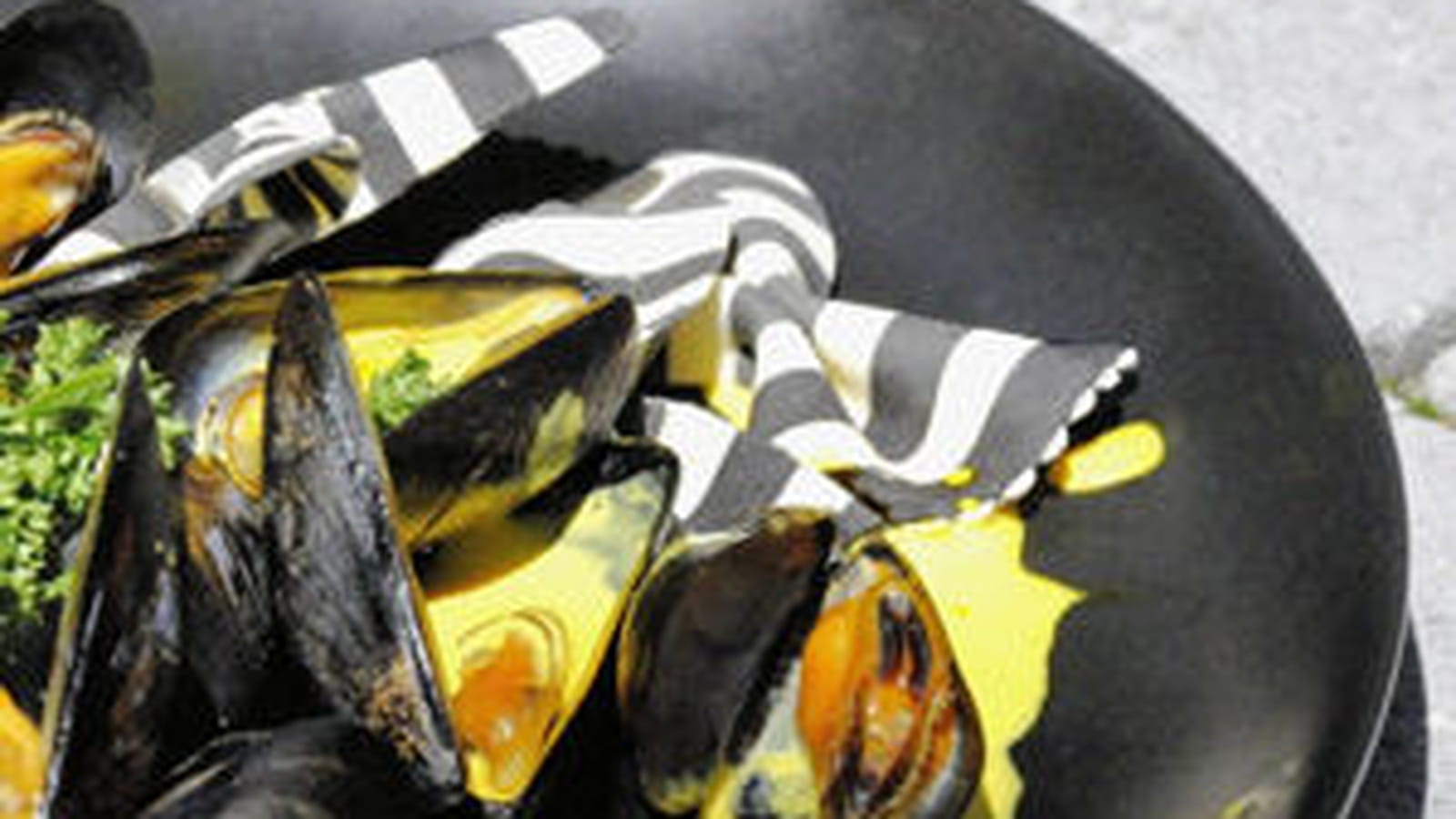 Moules façon ch'ti