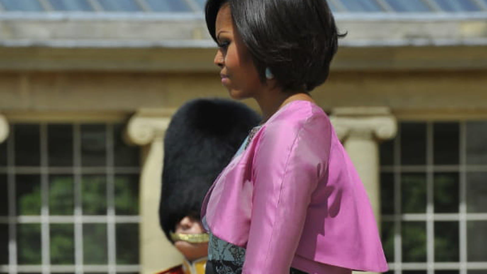 Michelle Obama le 24 mai 2011