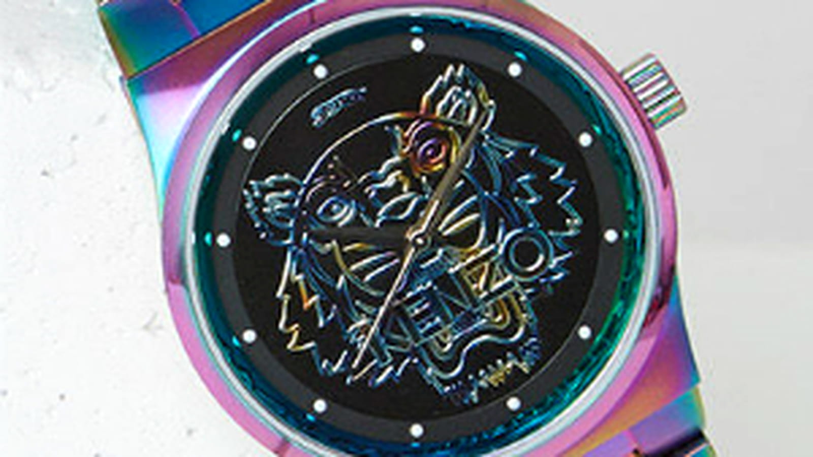 Montre Kenzo