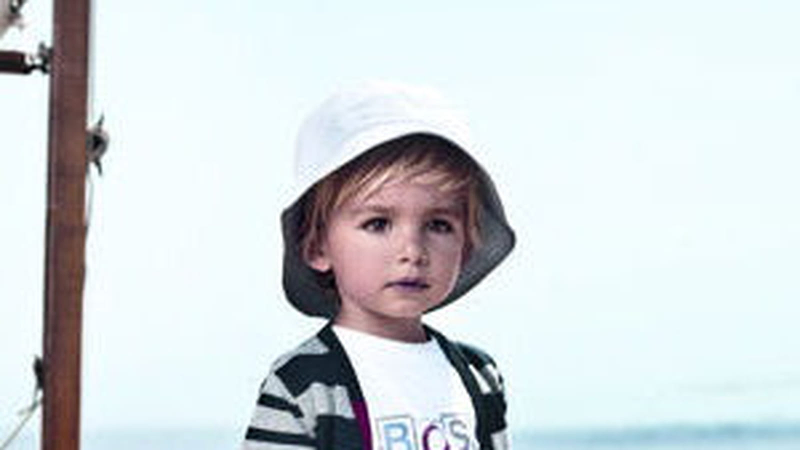 Look cool et chic Hugo Boss 