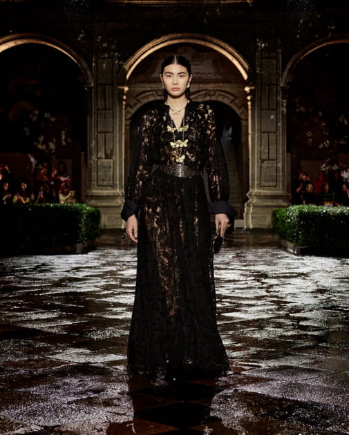 Look 38 du défilé Dior