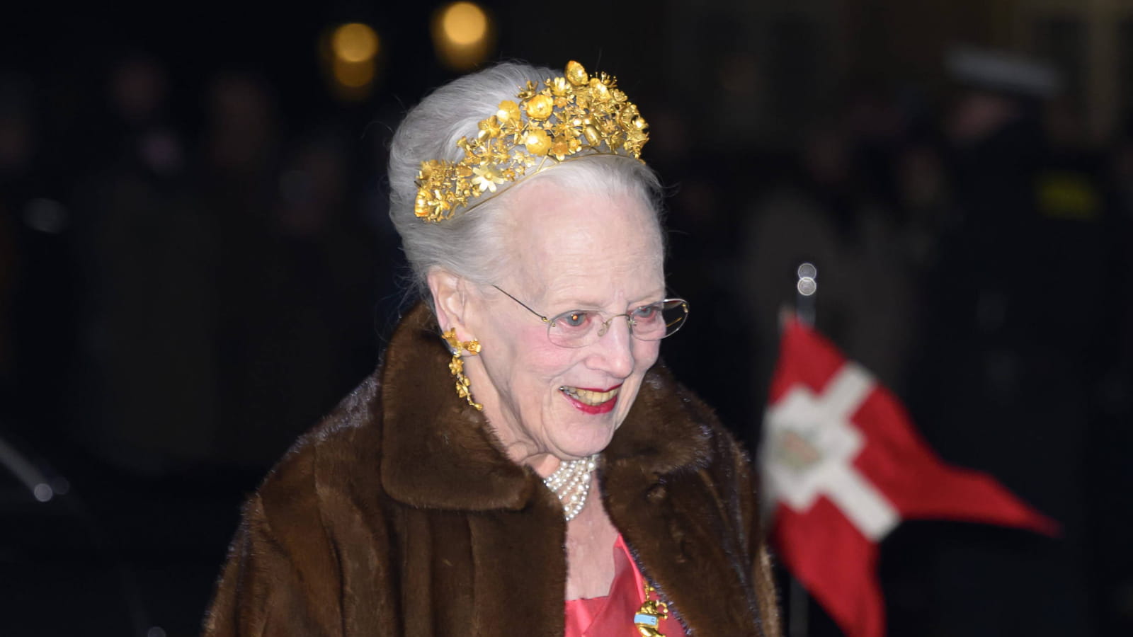 Margrethe II du Danemark 