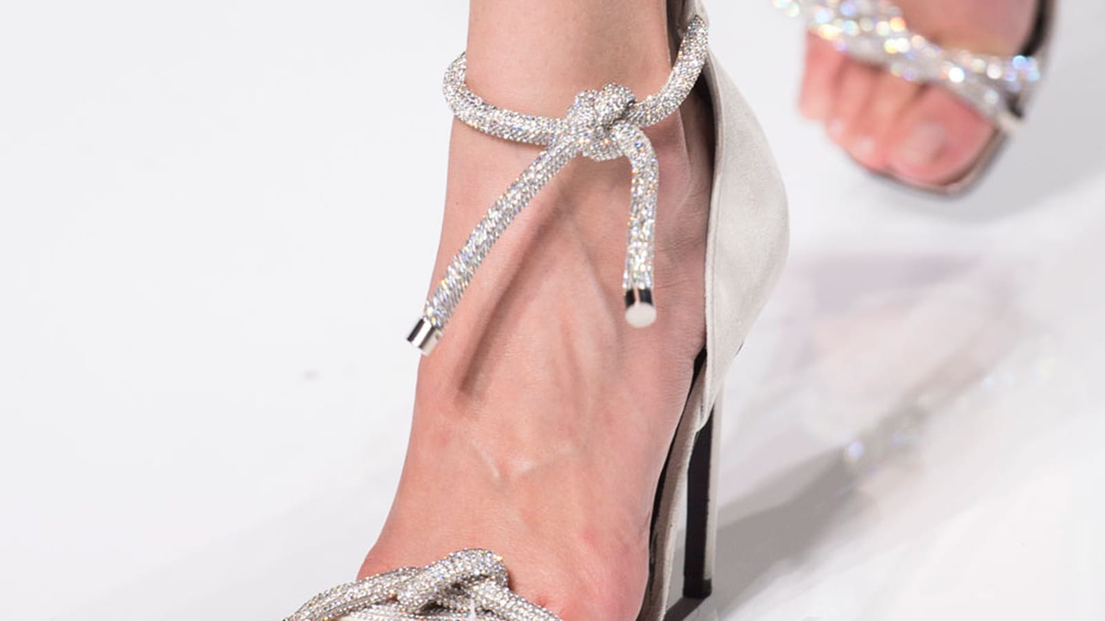 Sandales Atelier Versace