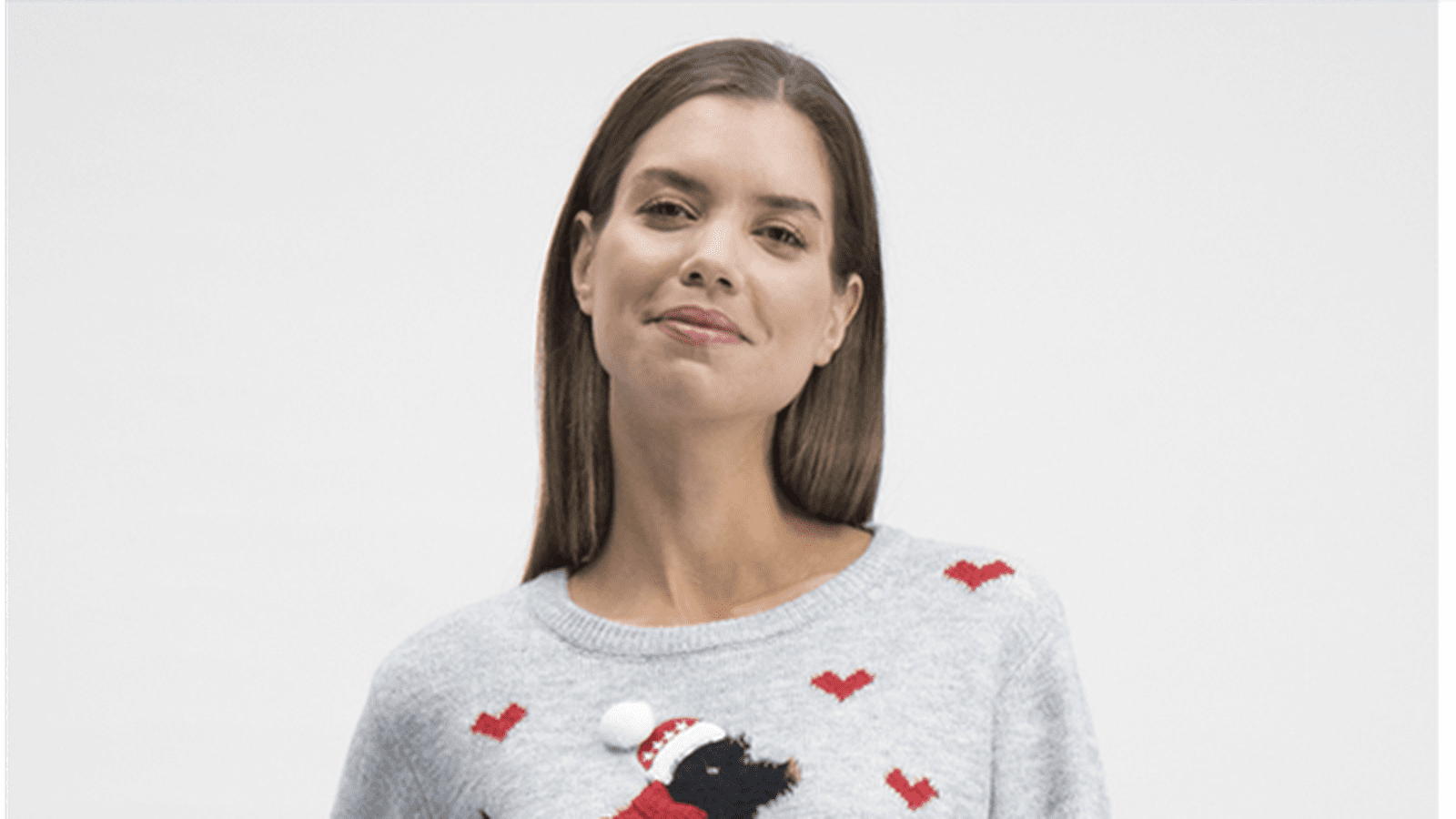 Pull de Noël Sainsbury's
