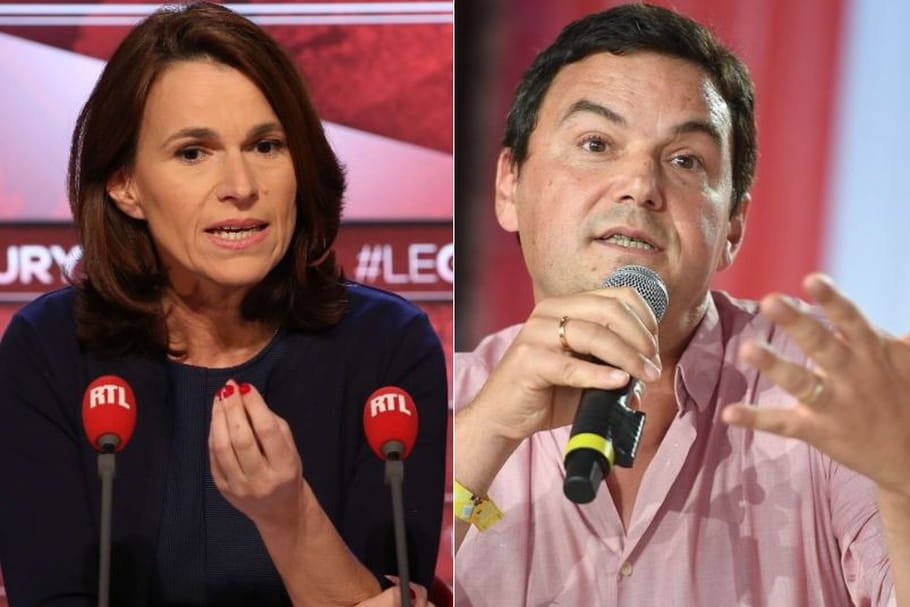 Aurélie Filippetti accusée de "violences" par Thomas Piketty : la guerre est déclarée