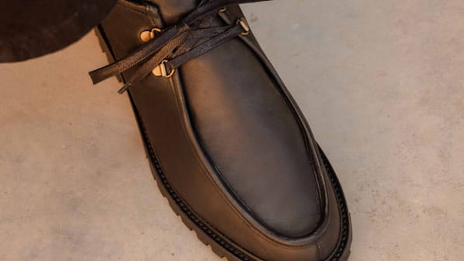 Bottines Bobbies