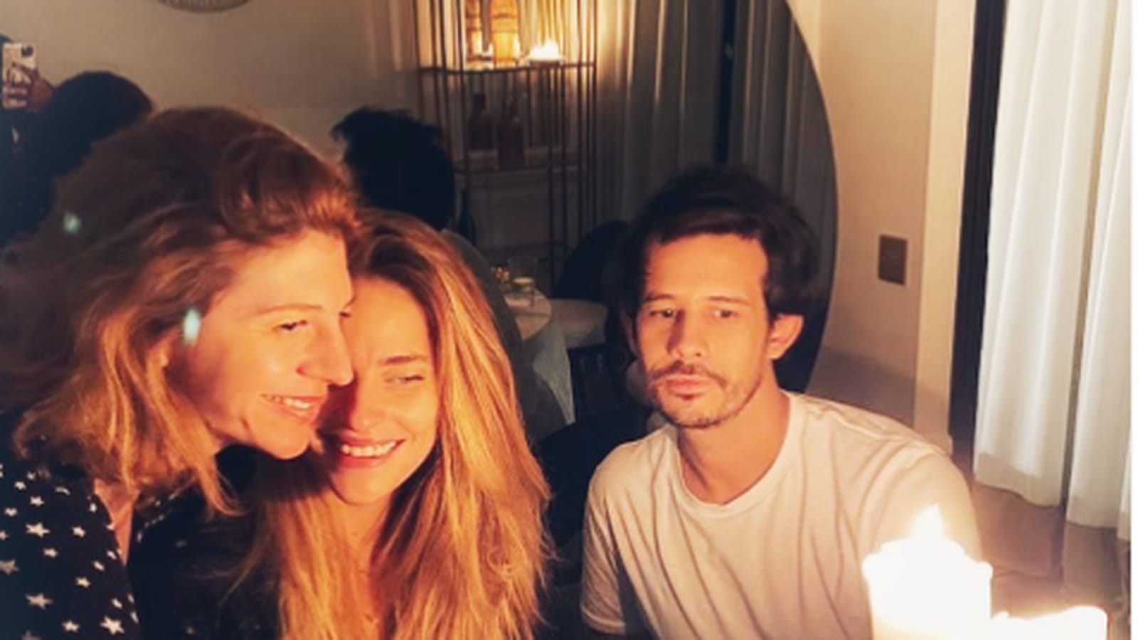 Juliette Tresanini, Solène Hébert et Paul Lapierre