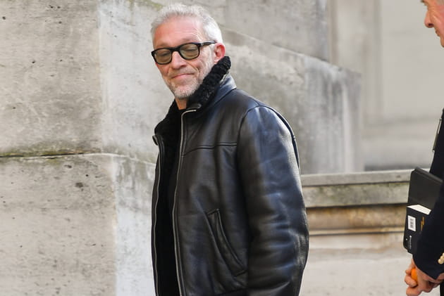 Vincent Cassel était à l'église Saint-Roch pour l'hommage à Tchéky Karyo