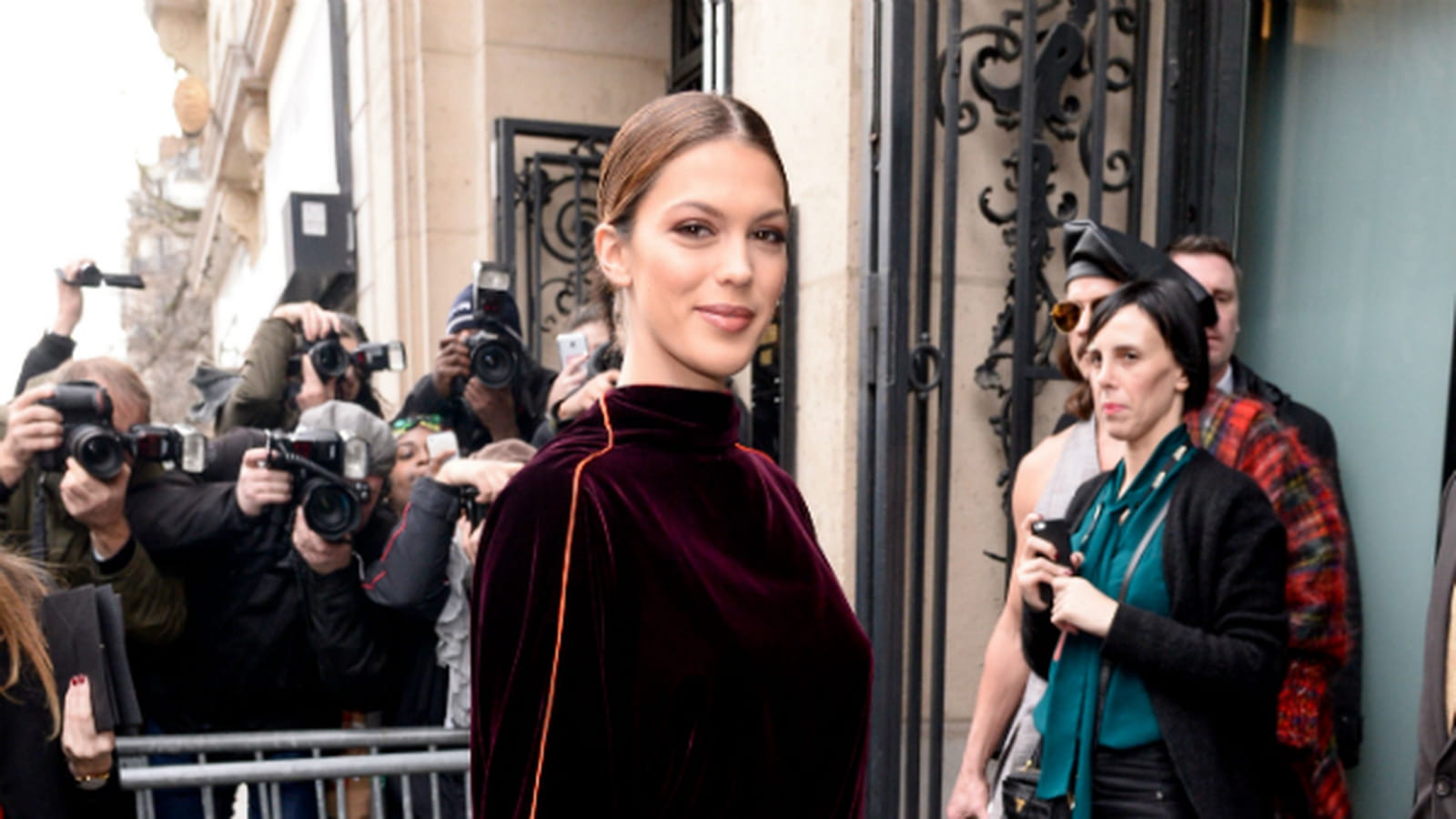 Iris Mittenaere