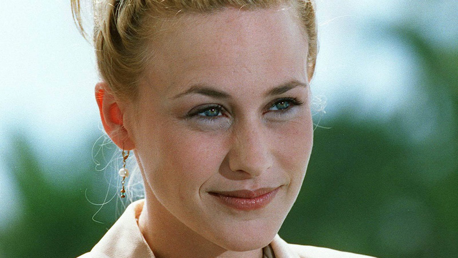 Patricia Arquette, 27 ans