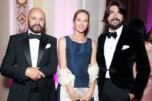 Miranda Iglesias et Stéphane Rolland