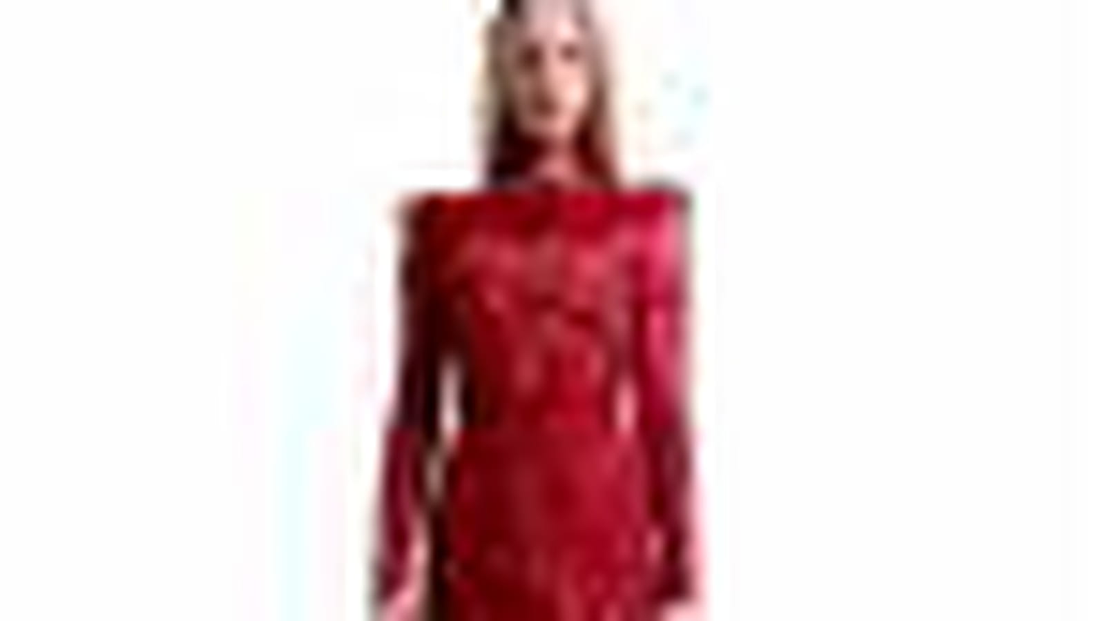 La robe de Valentino