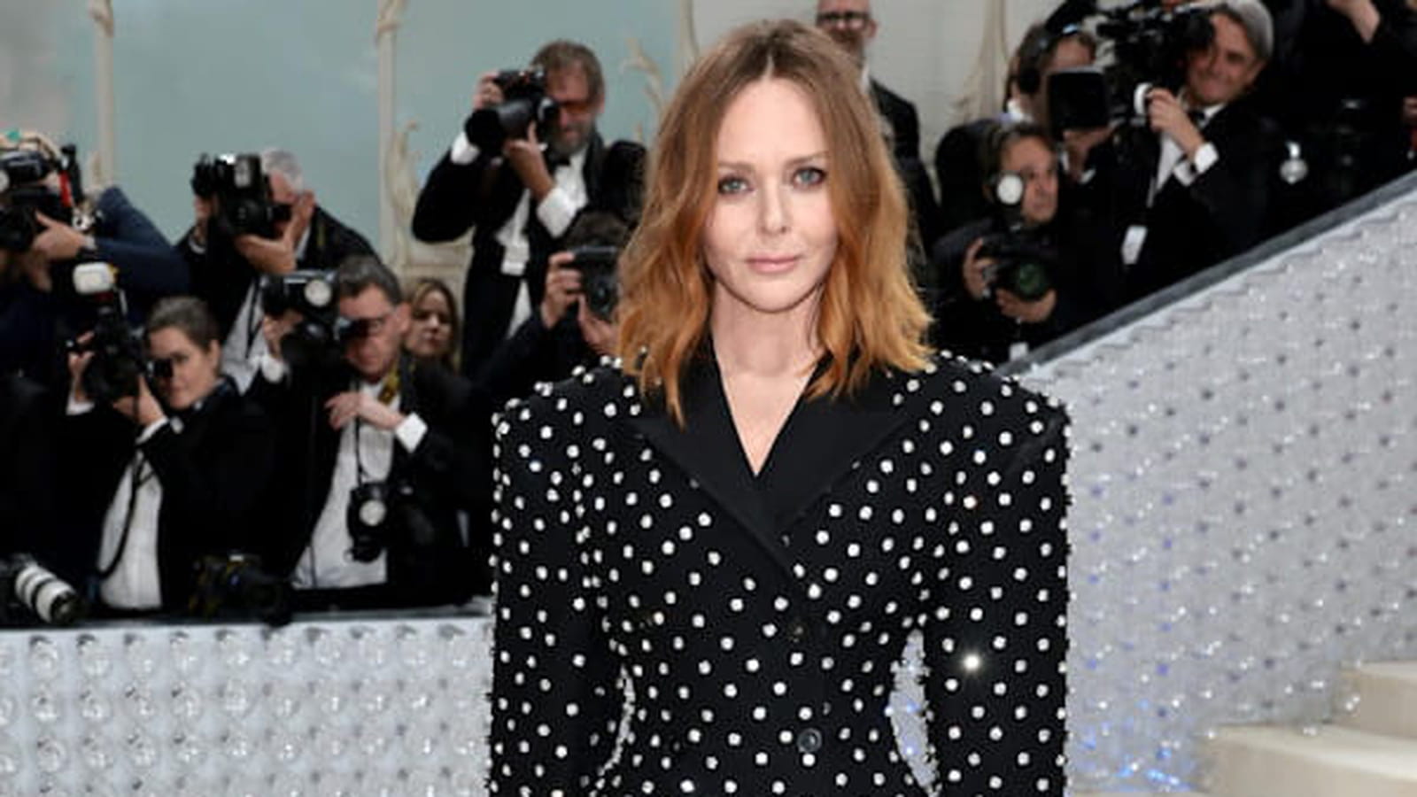 Stella McCartney le 1er mai 2023