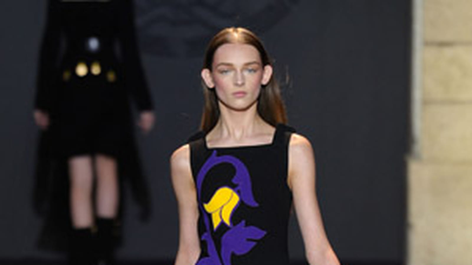 Fleur grimpante