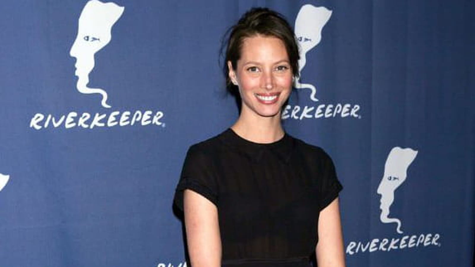 Christy Turlington le 18 mai 2005