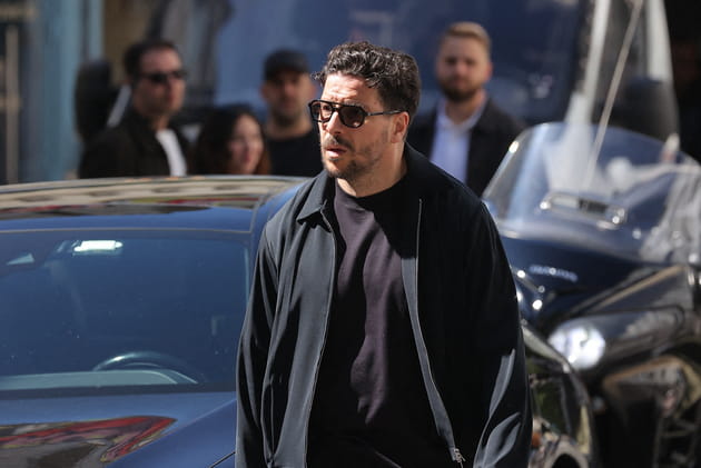 Redouane Bougheraba s'est rendu aux obs&egrave;ques de Nadia Far&egrave;s