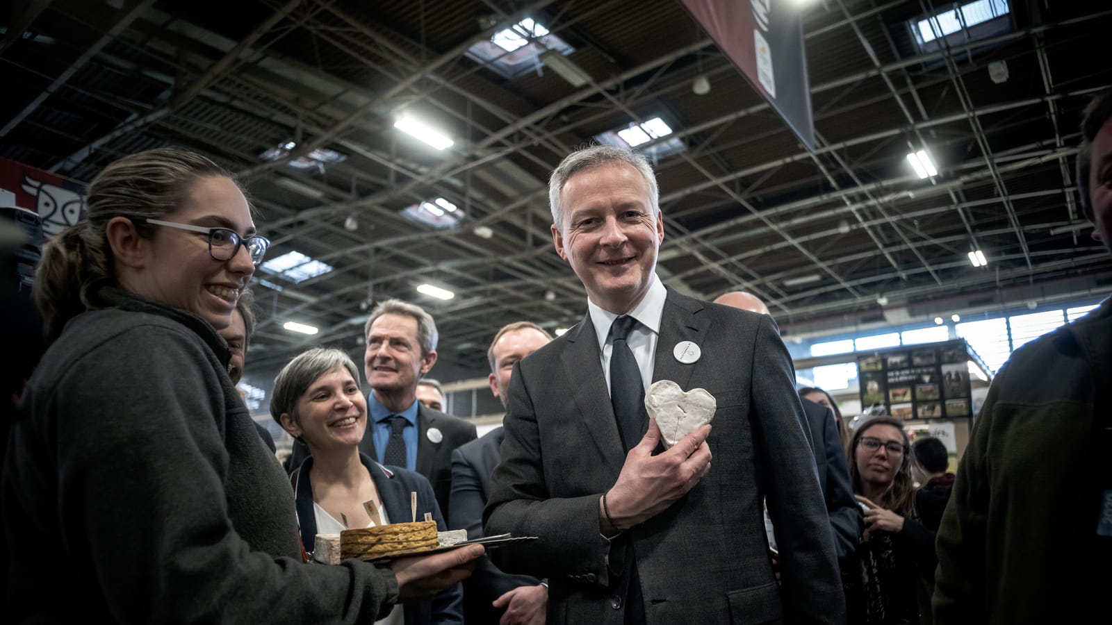 Bruno Le Maire