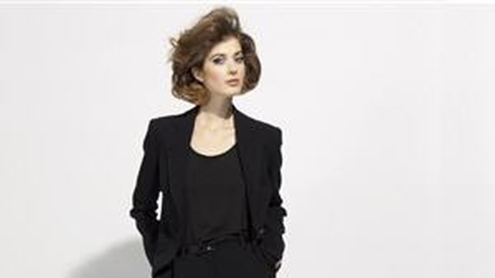 Tailleur pantalon de Weill 