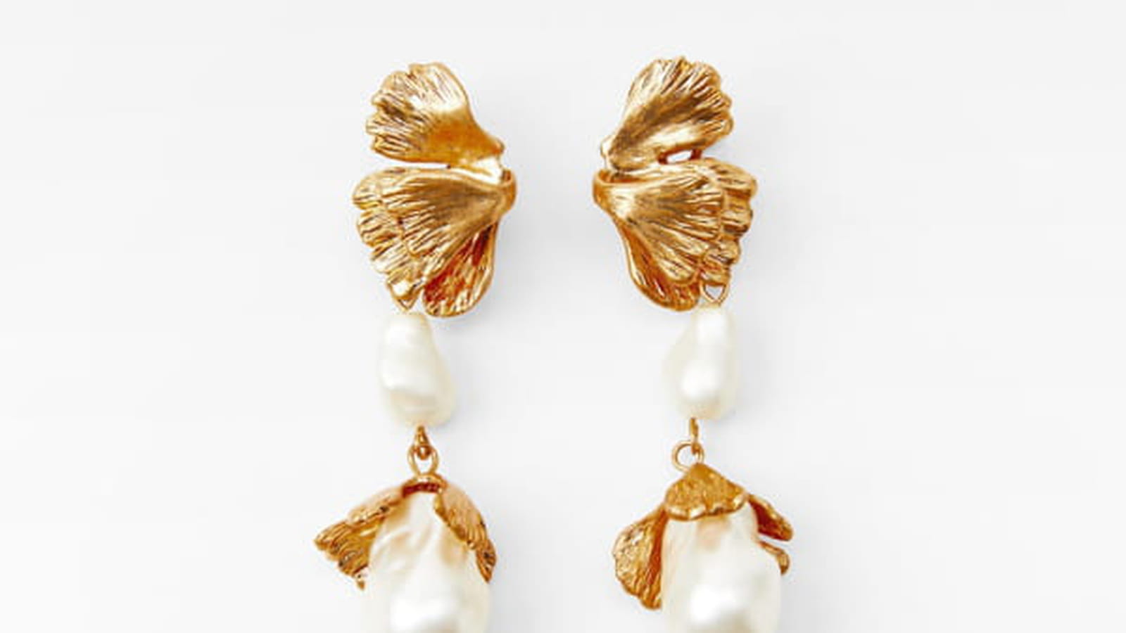 Boucles d'oreilles Zara