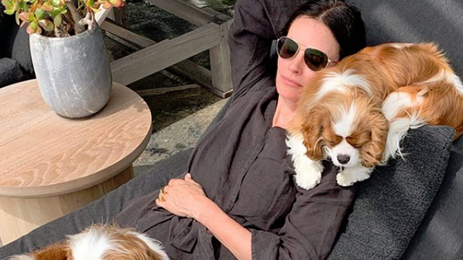 Courteney Cox