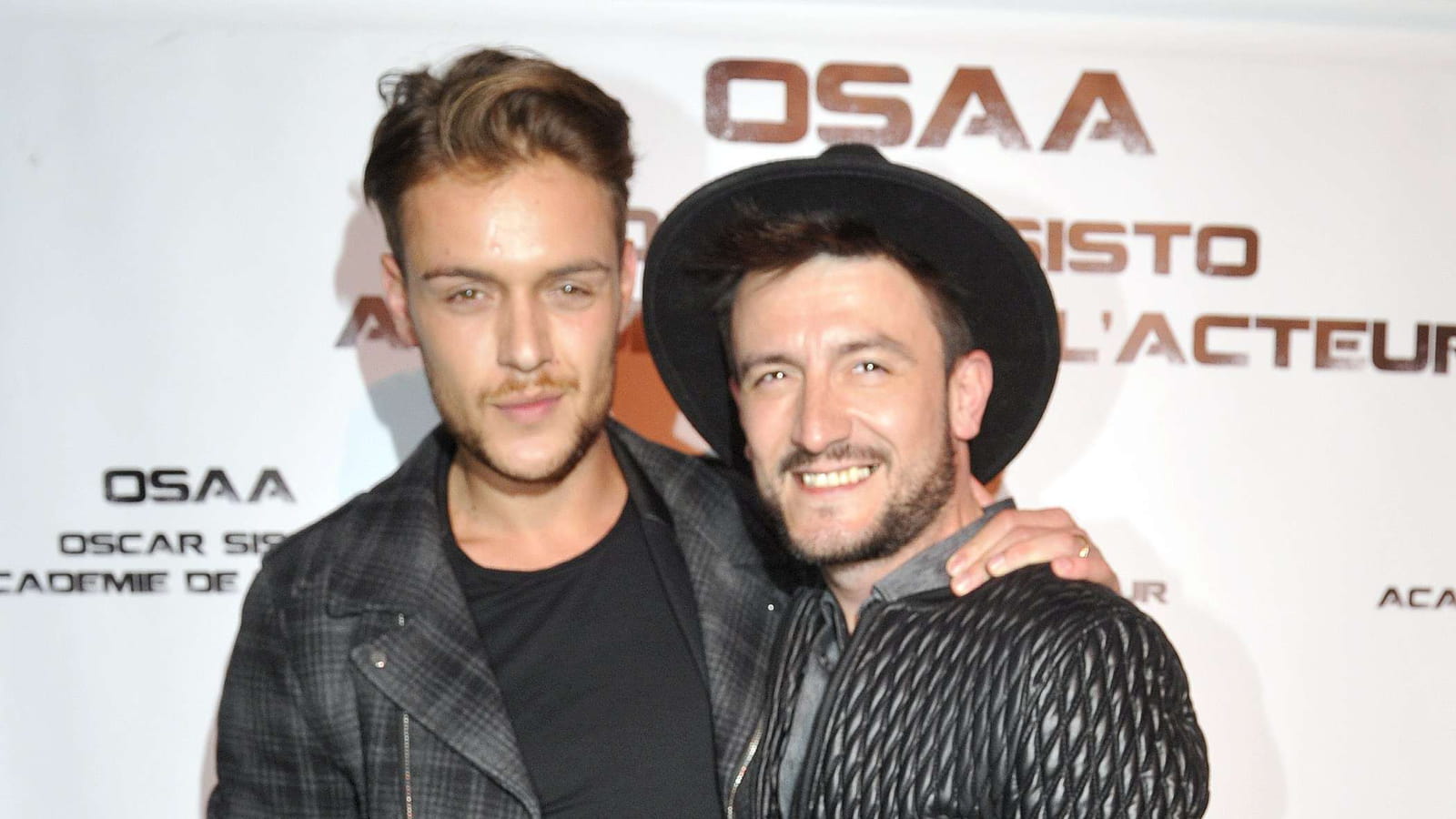 Maxim Assenza et Michal