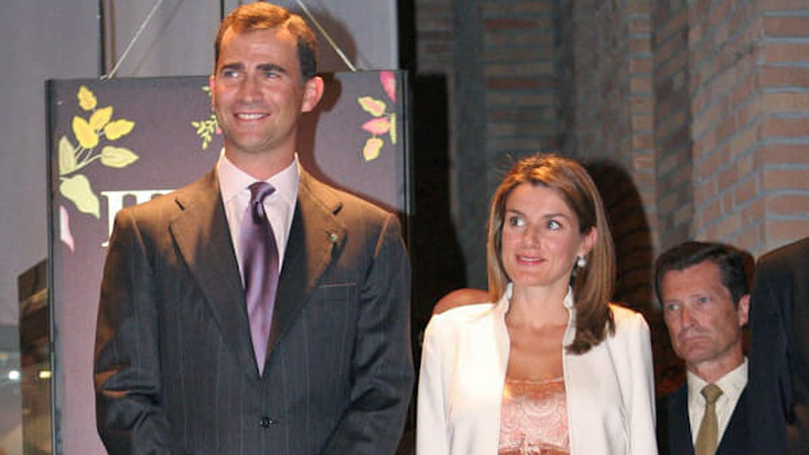 Letizia d'Espagne le 22 septembre 2005