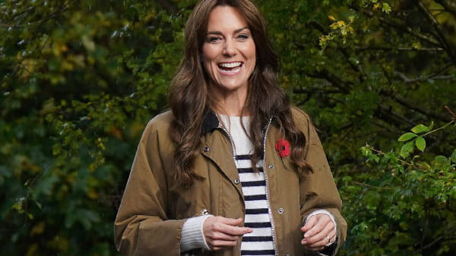 Kate Middleton le 1er novembre 2023