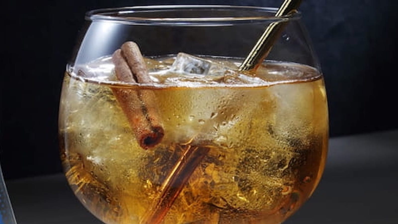 Cocktail Carpedïem à la cannelle