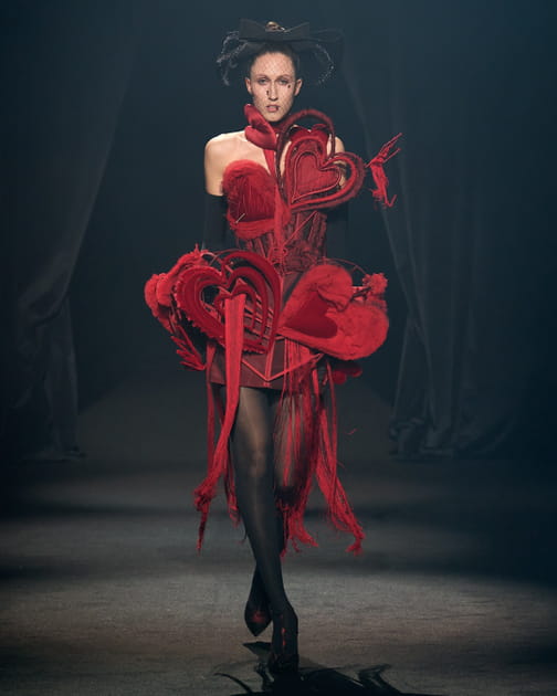 Look 22 par Jean Paul Gaultier