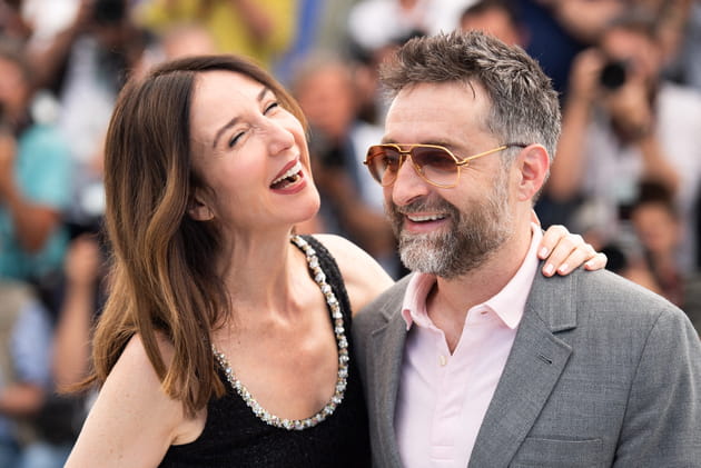 Elsa Zylberstein et Mathieu Demy : souriez, vous êtes photographiés !