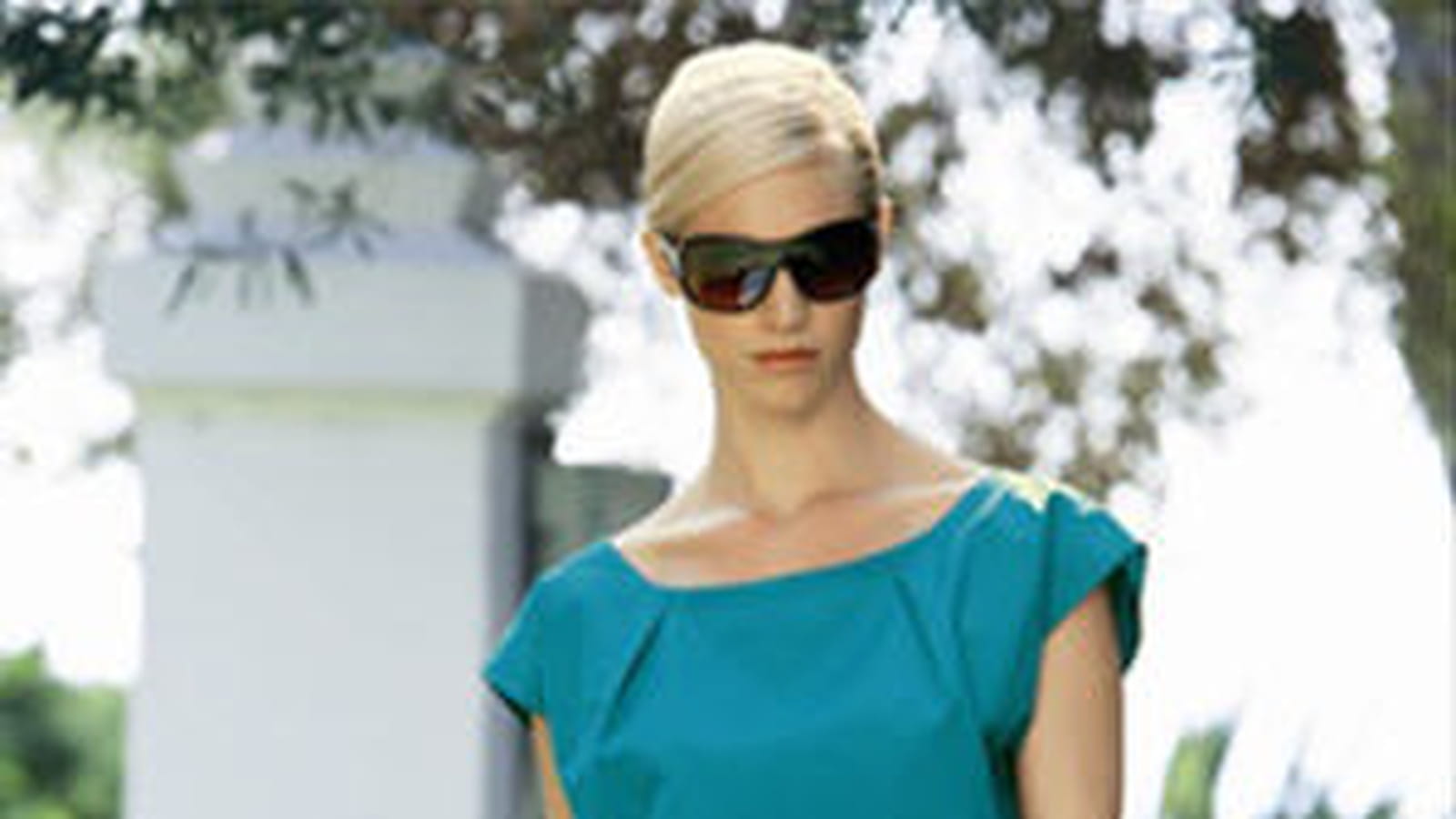 Robe verte des 3 Suisses