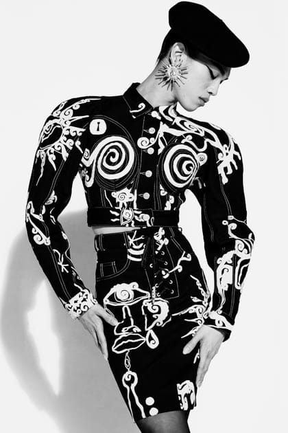 Collection Schiaparelli automne-hiver 2022-2023