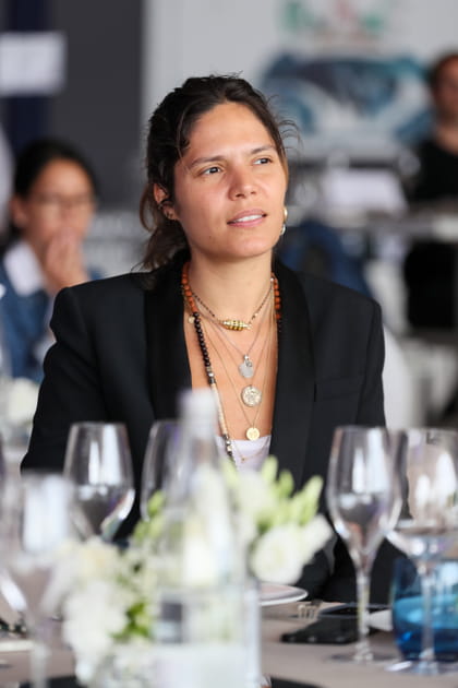 Vanille, la fille de Julien Clerc et Virginie Coupérie-Eiffel