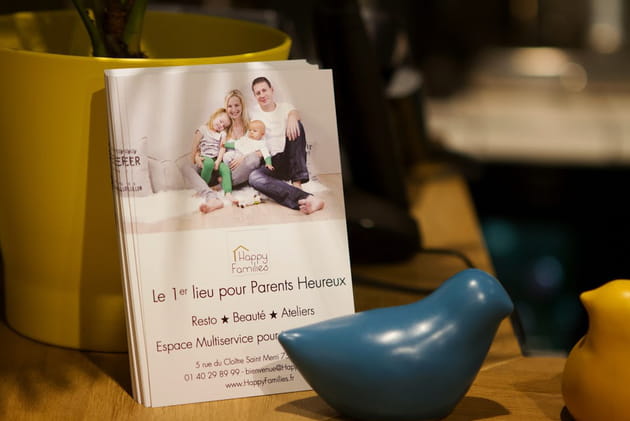 Bienvenue chez Happy Families